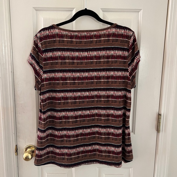 Liz Claiborne Women's shell top - Picture 2 of 6